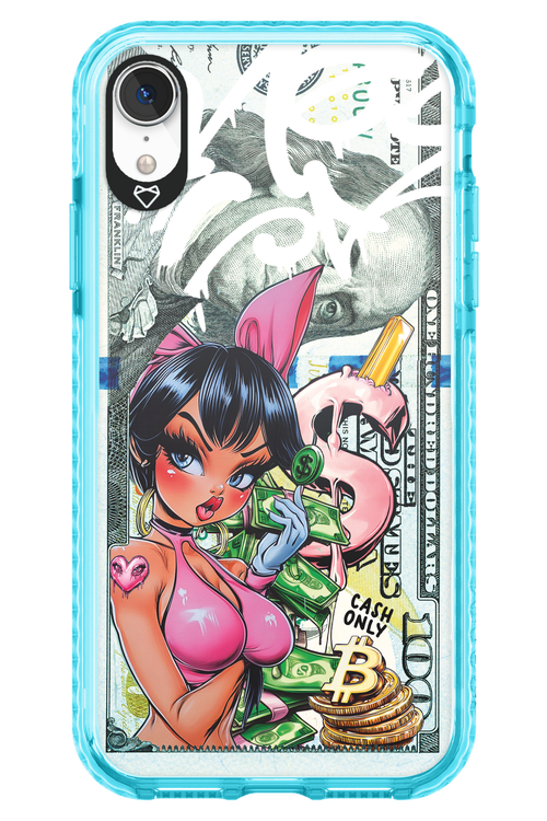 NATASHA - Apple iPhone XR