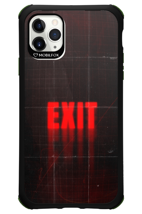 EXIT 2.0 - Apple iPhone 11 Pro Max