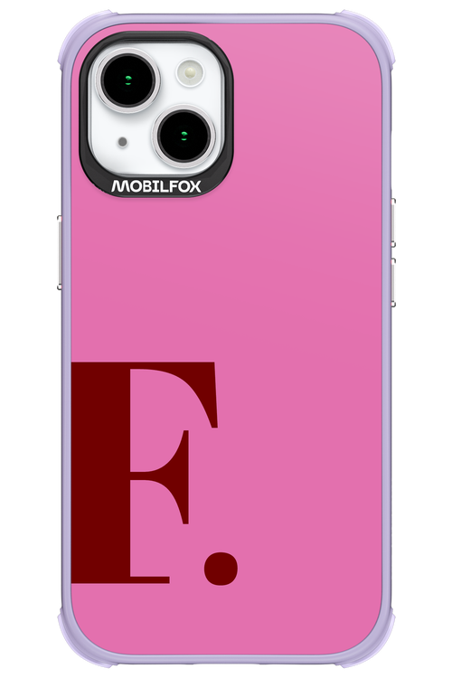 F (Sorbet) 2.0 - Apple iPhone 15