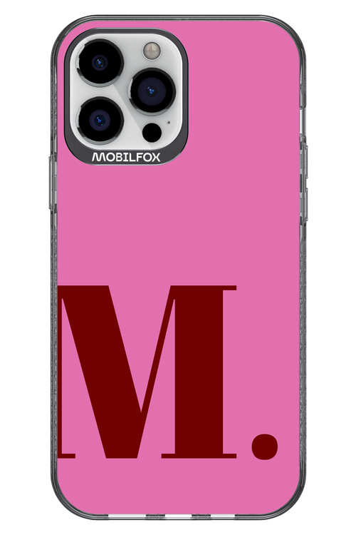 M (Sorbet) 2.0 - Apple iPhone 13 Pro Max