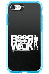 P-csa Black - Apple iPhone SE 2022