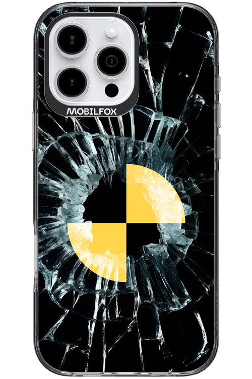 Shattered Proof - Apple iPhone 16 Pro Max