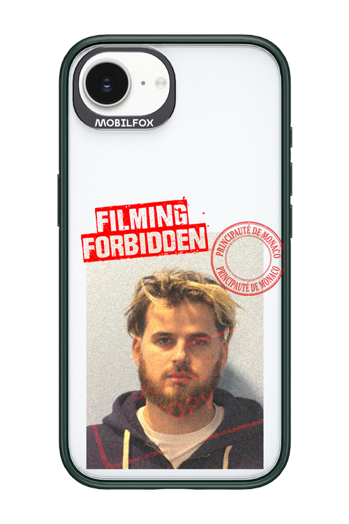 ZBIR Mugshot - Apple iPhone 16e