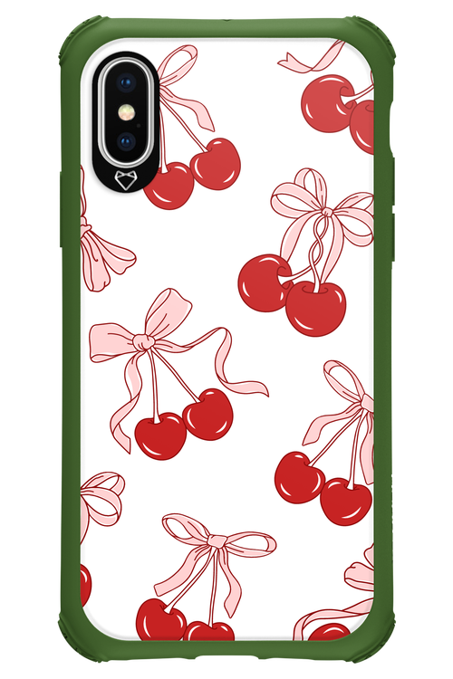 Cherry Queen 2.0 - Apple iPhone XS