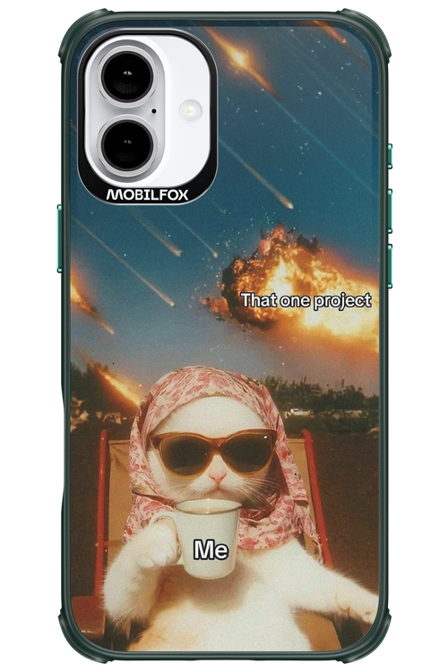 That one project - Apple iPhone 16 Plus
