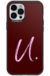 (Dark Blush) U 2.0 - Apple iPhone 12 Pro Max