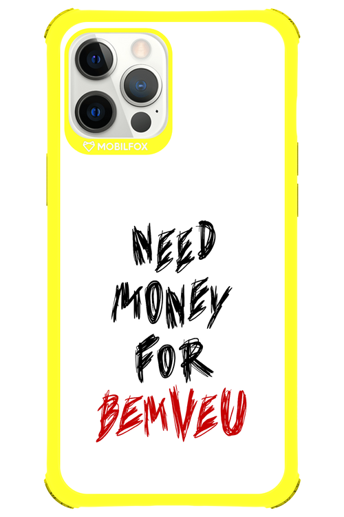 Need Money For Bemveu - Apple iPhone 12 Pro Max