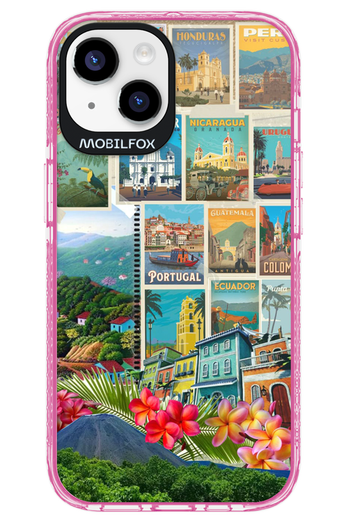 Poster Paradise 2.0 - Apple iPhone 14