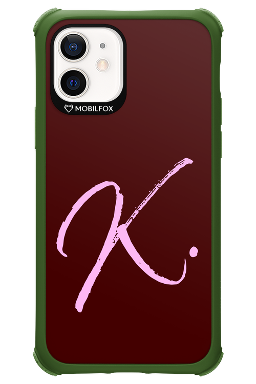 (Dark Blush) K 2.0 - Apple iPhone 12