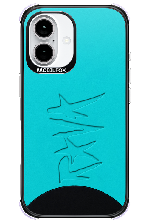 Rava Turquoise - Apple iPhone 16