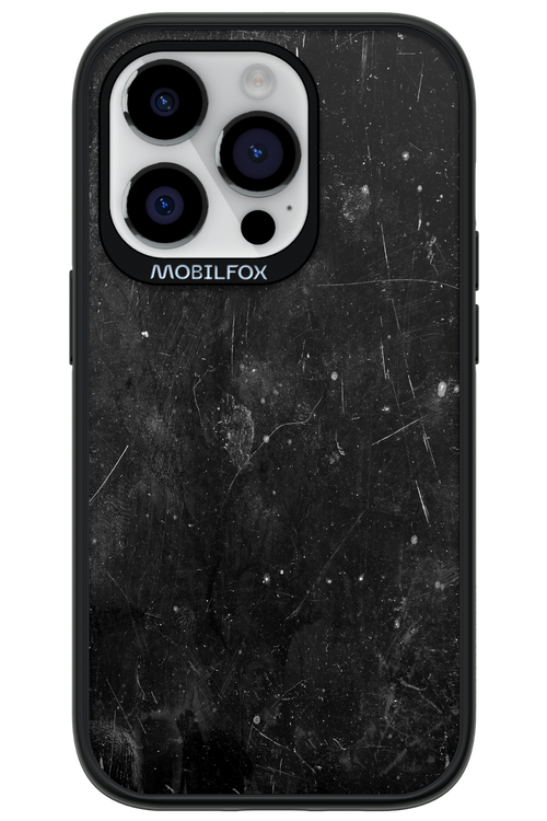 Black Grunge 2.0 - Apple iPhone 14 Pro