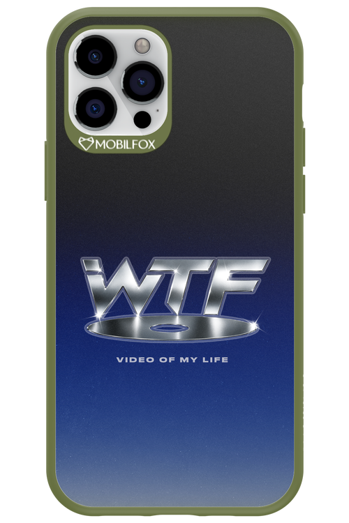 W T F 2.0 - Apple iPhone 12 Pro