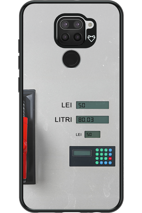 Litri 2 - Xiaomi Redmi Note 9