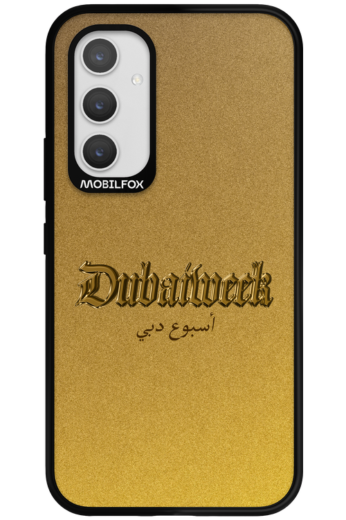Dubaiweek Gold 2.0 - Samsung Galaxy A54