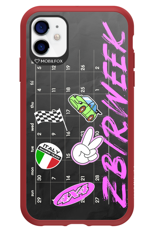 ZBIRWEEK 2.0 - Apple iPhone 11