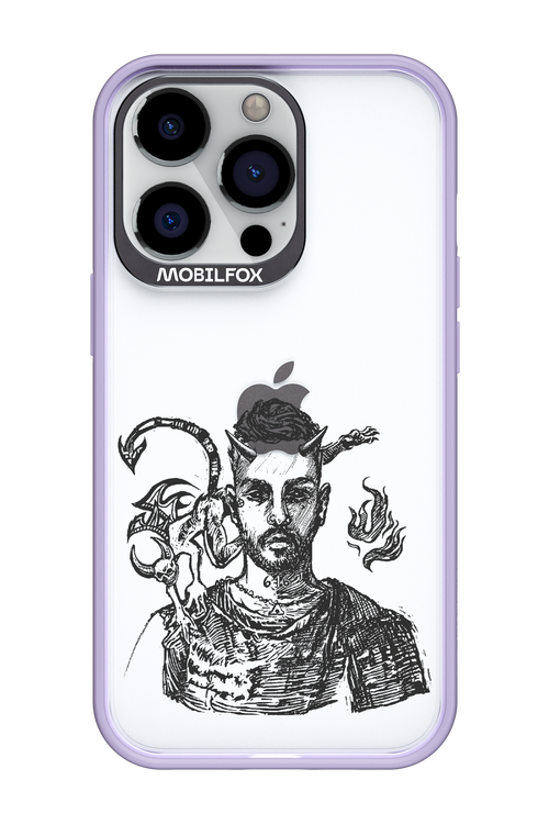 D3MON White 2.0 - Apple iPhone 13 Pro