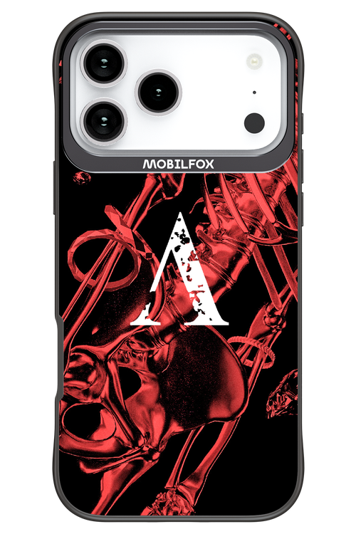 Azteca Skeleton 2.0 - Apple iPhone 17 Pro Max