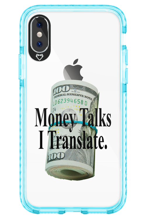 Money Talks II 2.0 - Apple iPhone XS