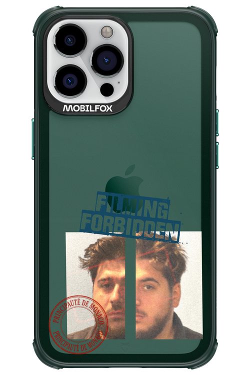 Romeo Mugshot - Apple iPhone 13 Pro Max