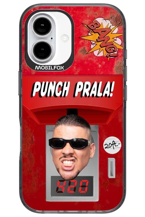 Punch Prala - Apple iPhone 16