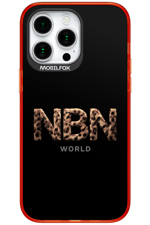 Black 2.0 - Apple iPhone 15 Pro Max