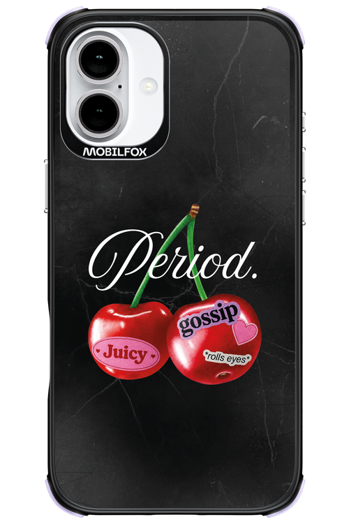 Period 2.0 - Apple iPhone 16 Plus