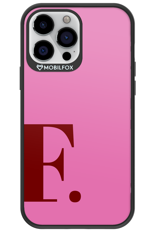 F (Sorbet) 2.0 - Apple iPhone 13 Pro Max