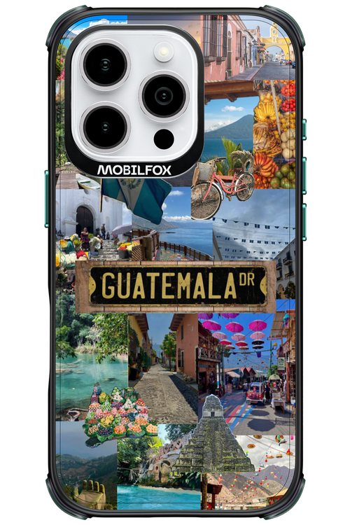 Guatemala DR 2.0 - Apple iPhone 16 Pro