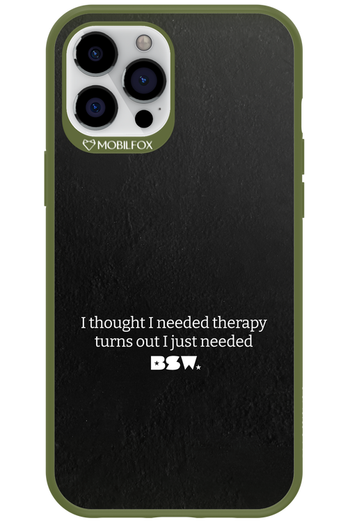 BSW FourSeasons 10 2.0 - Apple iPhone 12 Pro Max