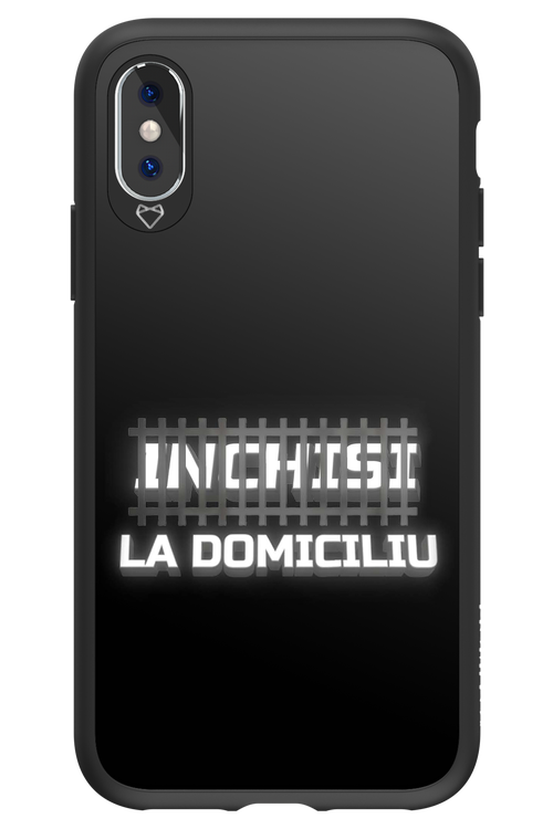 Logo 2.0 - Apple iPhone X