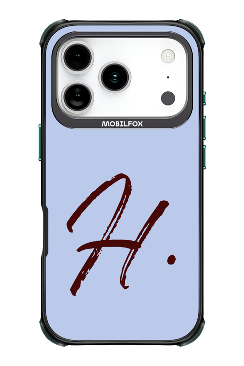 (Jellyfish Presso) H 2.0 - Apple iPhone 17 Pro