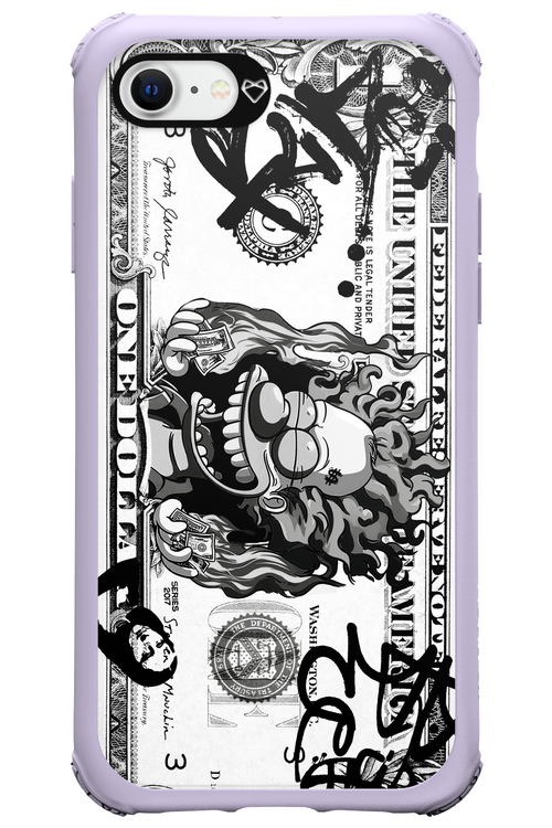 CLOWN BLVCK 2.0 - Apple iPhone 7