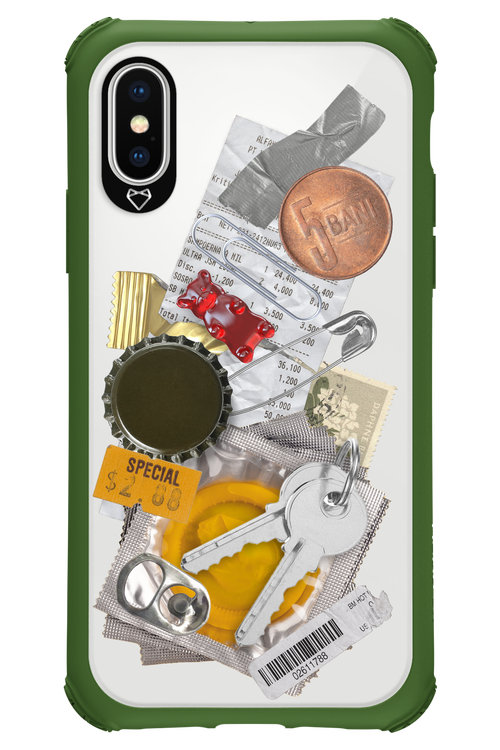 Just in Case 2.0 - Apple iPhone XS