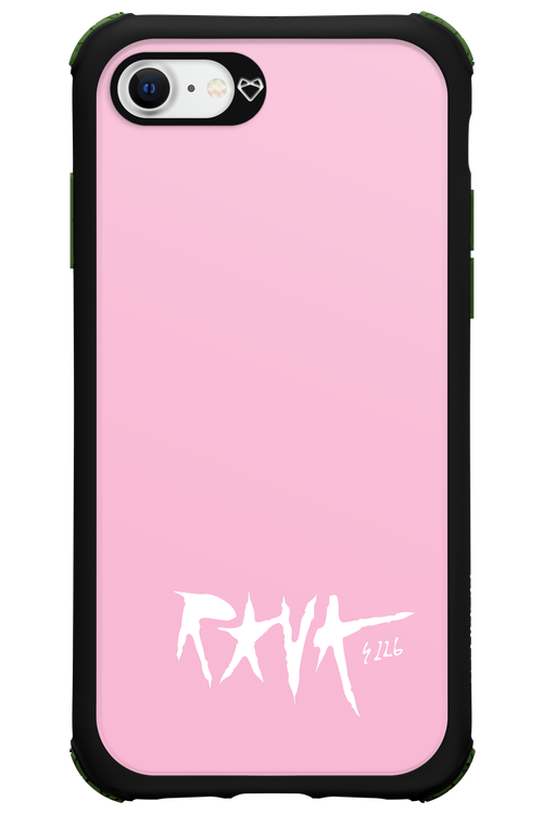 R-va Pink - Apple iPhone 8