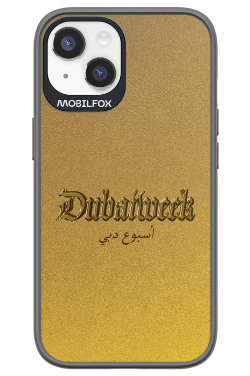 Dubaiweek Gold 2.0 - Apple iPhone 14