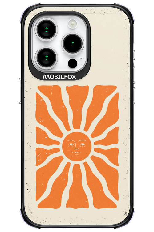 Solar Soul 2.0 - Apple iPhone 15 Pro