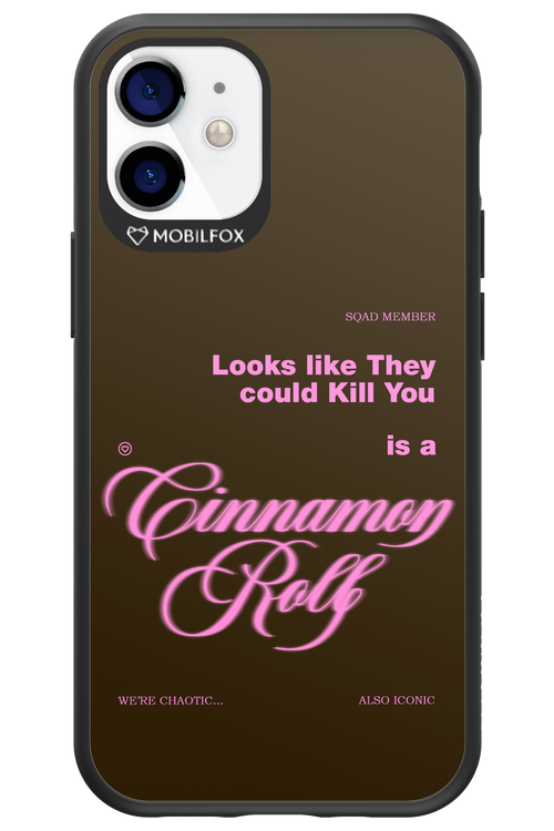 Killer Cinnamon - Apple iPhone 12 Mini