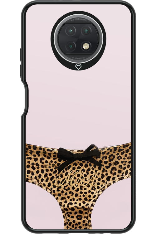 Panties 2.0 - Xiaomi Redmi Note 9T 5G