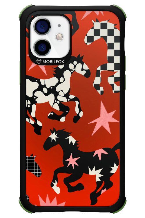 Stallions 2.0 - Apple iPhone 12