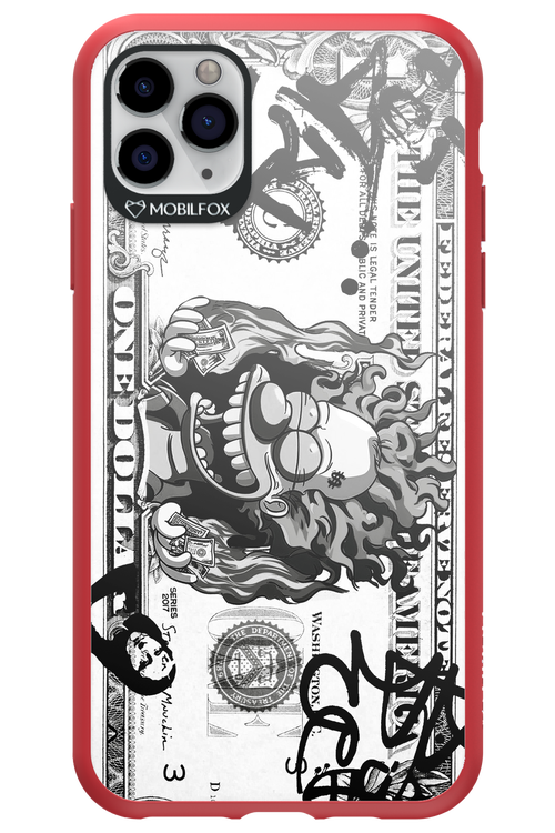 CLOWN BLVCK 2.0 - Apple iPhone 11 Pro Max
