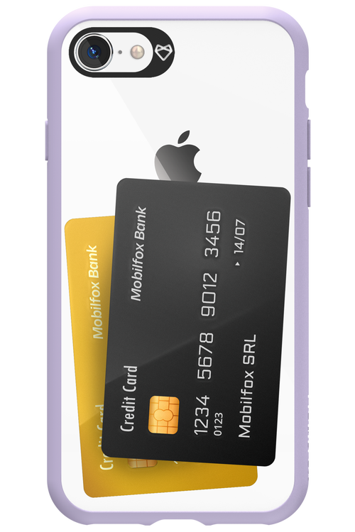 Cards 2.0 - Apple iPhone 8