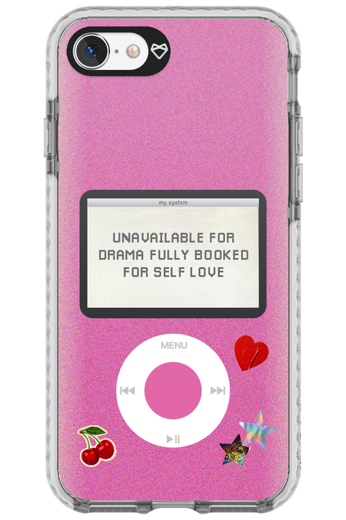 Self Love Mp4 Player 2.0 - Apple iPhone 7