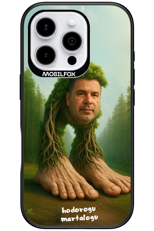 Hodorogu Martalogu - Apple iPhone 16 Pro