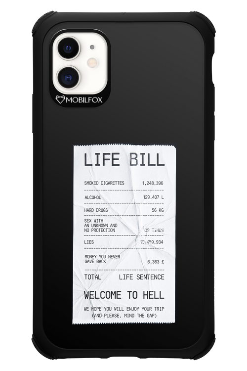 bill 2.0 - Apple iPhone 11