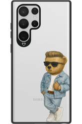 Gamibear (Transparent) - Samsung Galaxy S22 Ultra