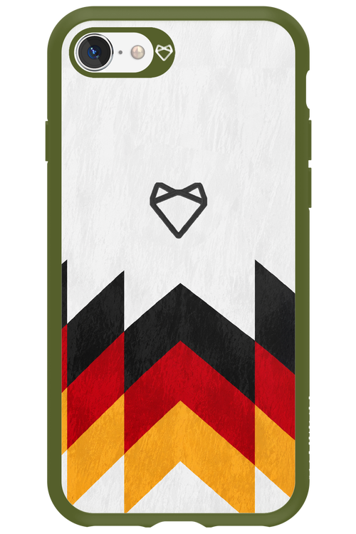 Germania x Mobilfox 2.0 - Apple iPhone SE 2022
