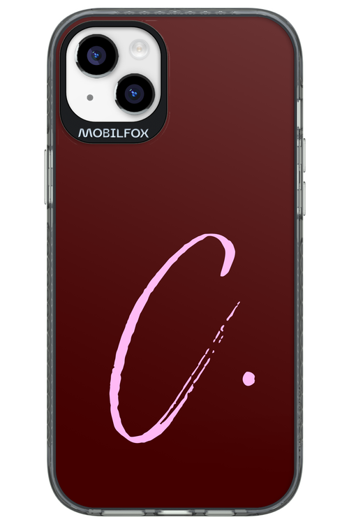 (Dark Blush) C 2.0 - Apple iPhone 14 Plus