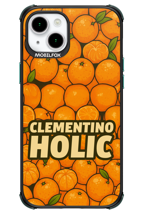 Clementino Holic 2.0 - Apple iPhone 15 Plus