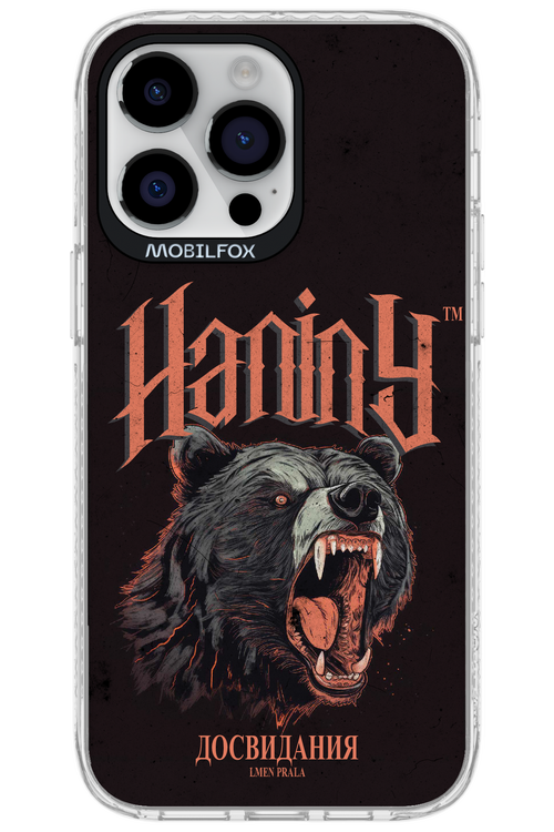 Bear Attack - Apple iPhone 14 Pro Max