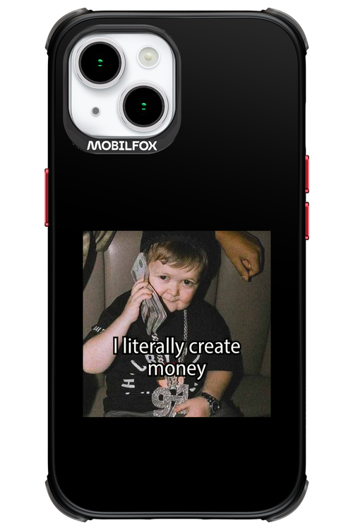 Create my money 2.0 - Apple iPhone 15